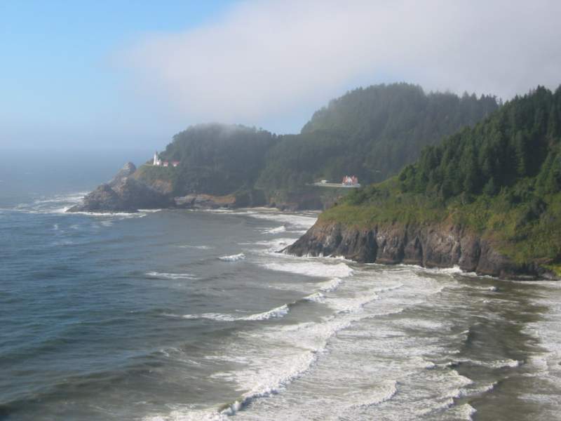 <i><b>218-Heceta Head Lighthouse</b></i>